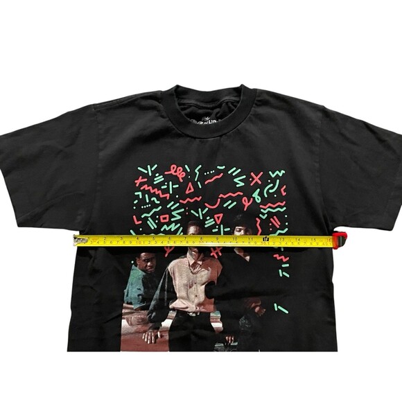 BOYZ N THE HOOD Official Men's ICE CUBE Boys In The Hood T-Shirt Size S - Picture 5 of 6